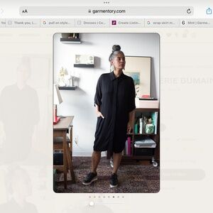 WANTED! Valerie Dumaine Lena Shirtdress